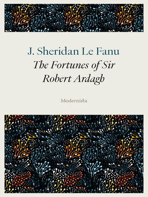 cover image of The Fortunes of Sir Robert Ardagh